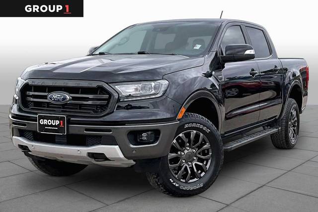 2020 Ford Ranger LARIAT 4WD photo