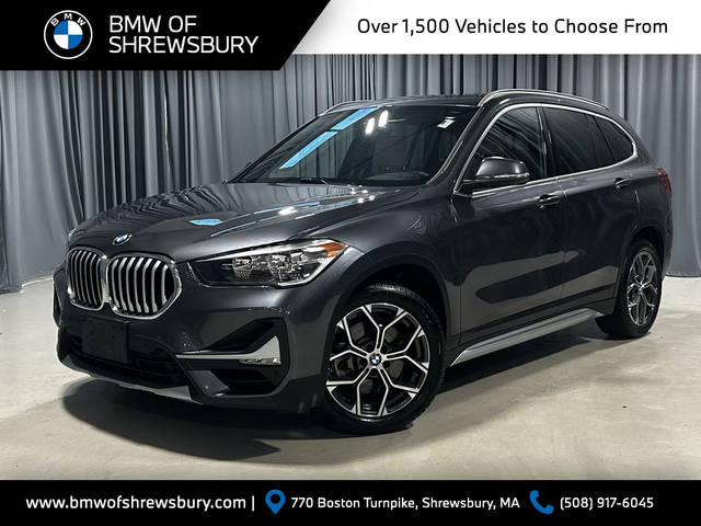 2020 BMW X1 xDrive28i AWD photo