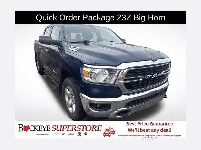 2020 Ram 1500 Big Horn 4WD photo