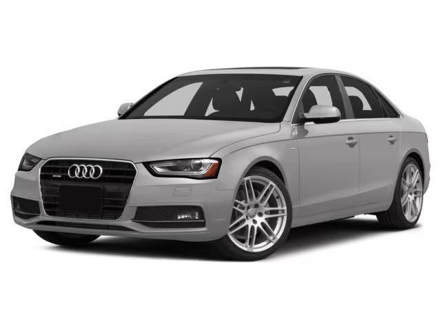 2015 Audi A4 Premium AWD photo