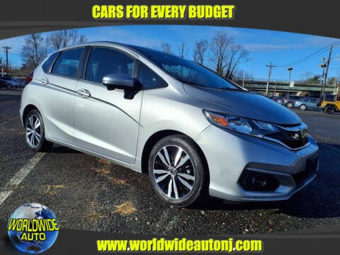 2018 Honda Fit EX FWD photo