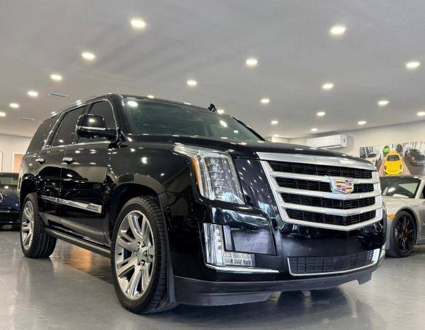2015 Cadillac Escalade Premium RWD photo