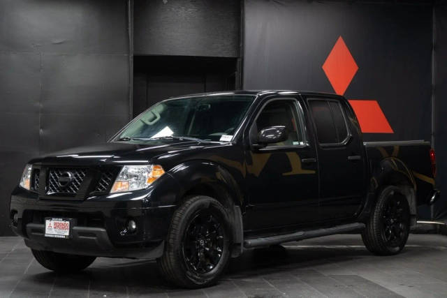 2019 Nissan Frontier SV RWD photo