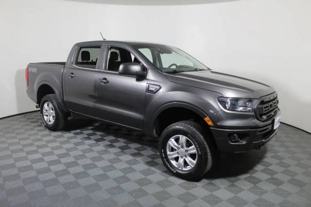 2020 Ford Ranger XLT 4WD photo