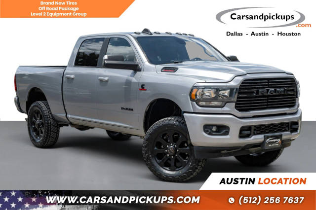 2020 Ram 2500 Lone Star 4WD photo