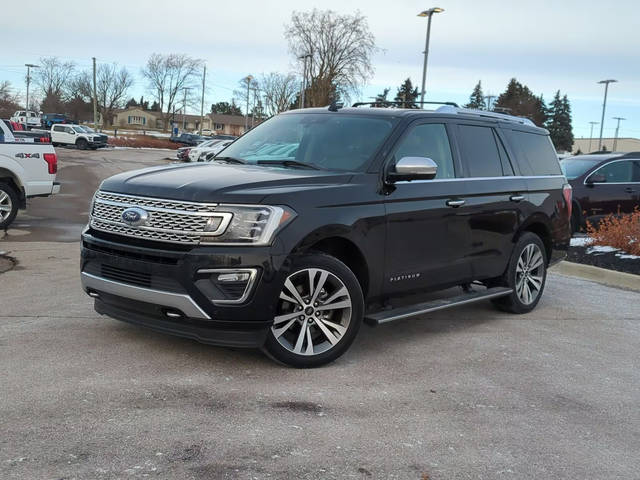 2020 Ford Expedition Platinum 4WD photo