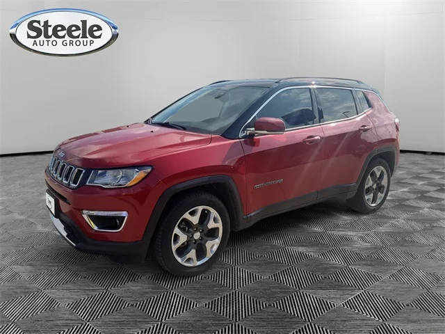 2019 Jeep Compass Limited FWD photo