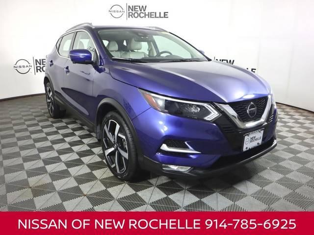 2020 Nissan Rogue Sport SL AWD photo