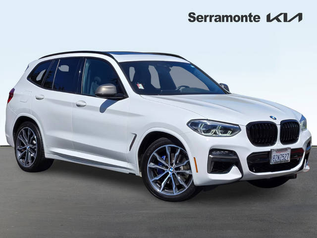 2020 BMW X3 M40i AWD photo
