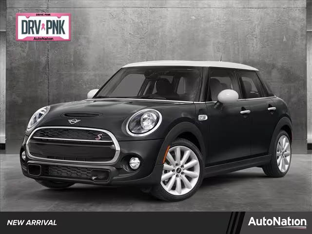 2020 MINI Hardtop 4 Door Cooper S FWD photo