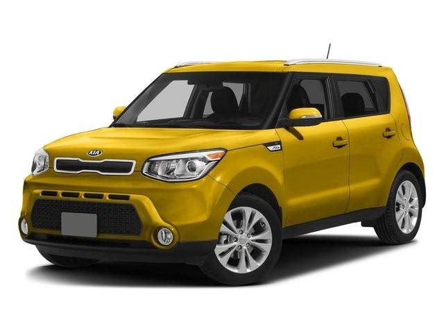 2016 Kia Soul Base FWD photo