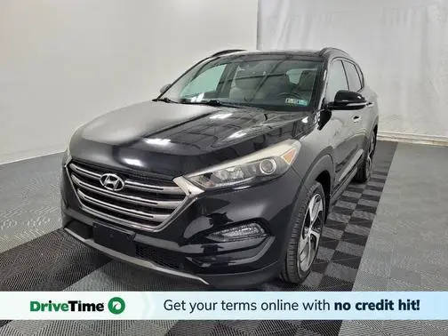 2016 Hyundai Tucson Limited FWD photo