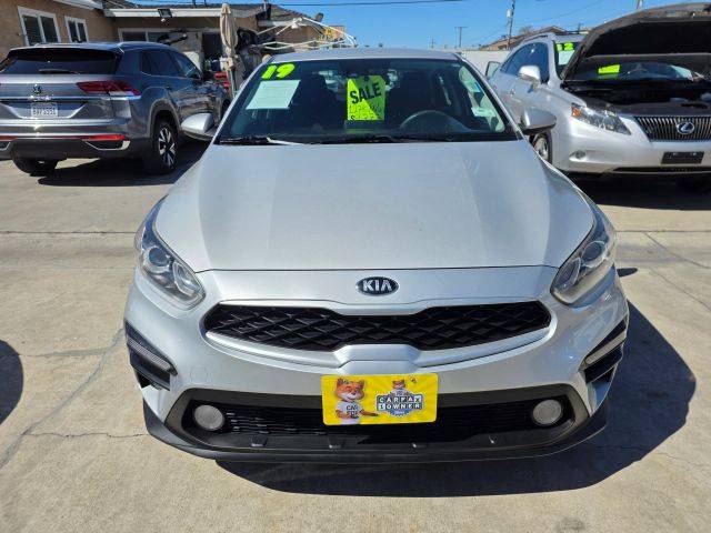 2019 Kia Forte LXS FWD photo