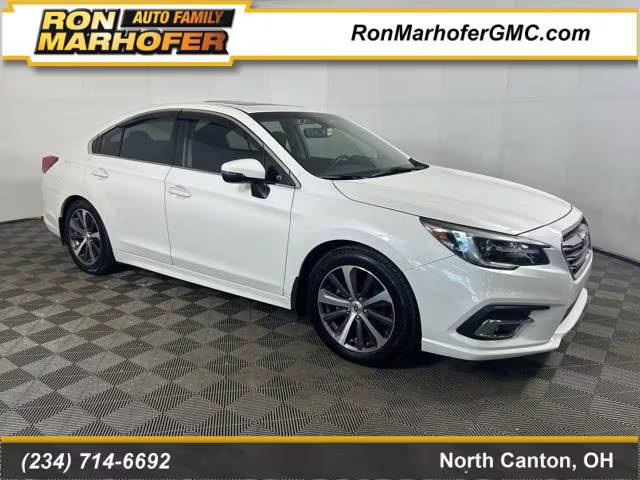 2019 Subaru Legacy Limited AWD photo
