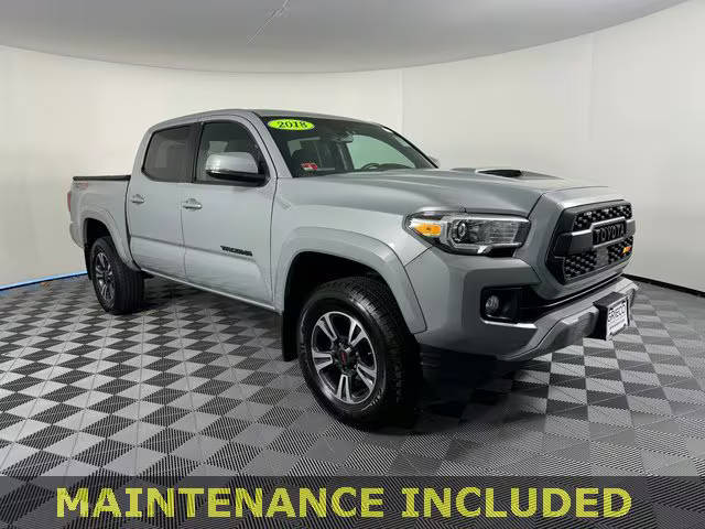 2018 Toyota Tacoma TRD Sport 4WD photo