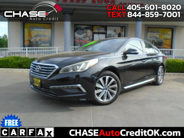 2015 Hyundai Sonata 2.4L Sport FWD photo