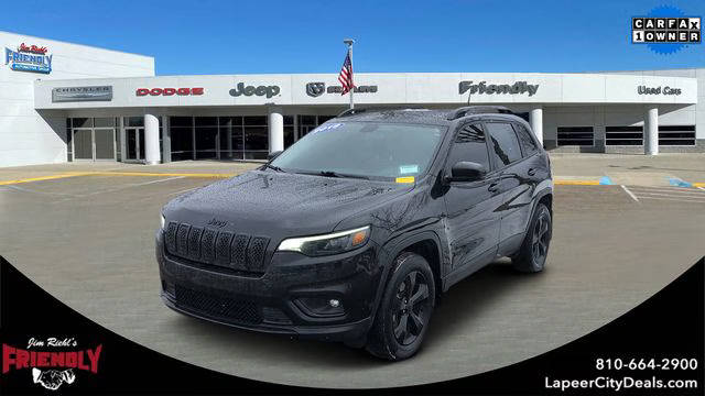 2019 Jeep Cherokee Altitude 4WD photo