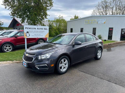 2016 Chevrolet Cruze LT FWD photo