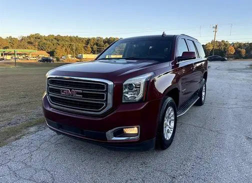 2019 GMC Yukon SLT RWD photo