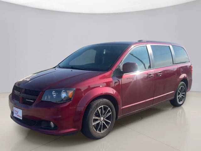2018 Dodge Grand Caravan GT FWD photo