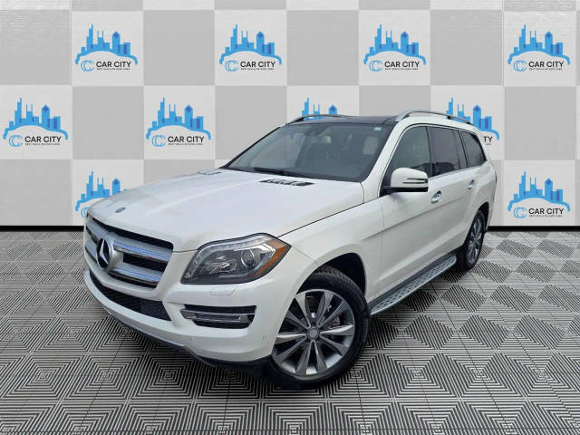 2016 Mercedes-Benz GL-Class GL 450 AWD photo