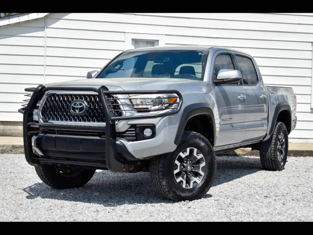 2019 Toyota Tacoma TRD Off Road 4WD photo