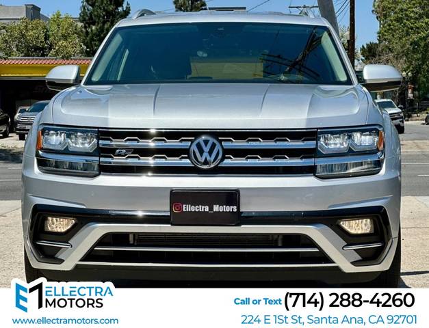 2019 Volkswagen Atlas 3.6L V6 SE w/Technology R-Line FWD photo