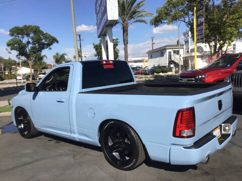 2015 Ram 1500 Sport RWD photo