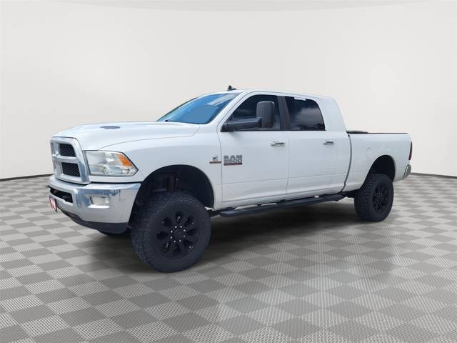 2015 Ram 2500 SLT 4WD photo