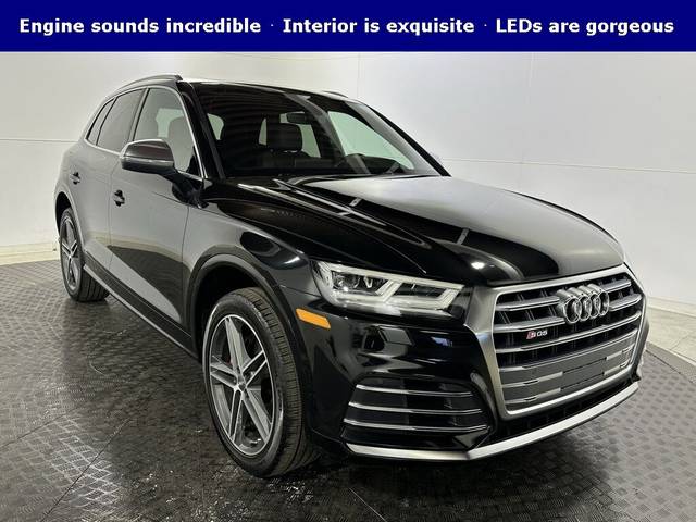 2020 Audi SQ5 Premium Plus AWD photo