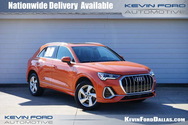 2020 Audi Q3 Premium Plus AWD photo