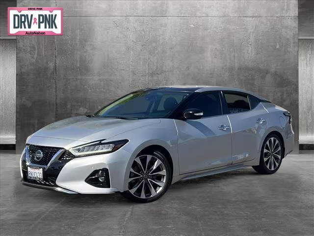 2020 Nissan Maxima Platinum FWD photo