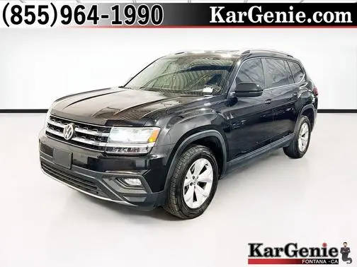2019 Volkswagen Atlas 3.6L V6 SE FWD photo