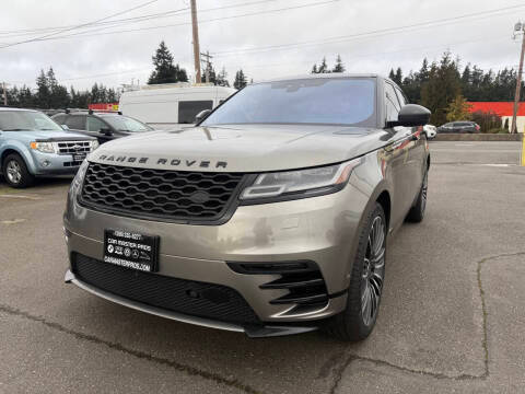 2018 Land Rover Range Rover Velar R-Dynamic HSE 4WD photo