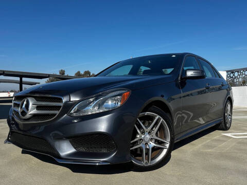2016 Mercedes-Benz E-Class E 350 Sport RWD photo
