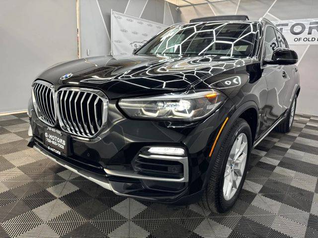2020 BMW X5 xDrive40i AWD photo