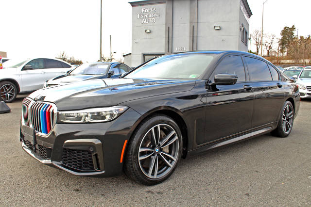 2020 BMW 7 Series 750i xDrive AWD photo