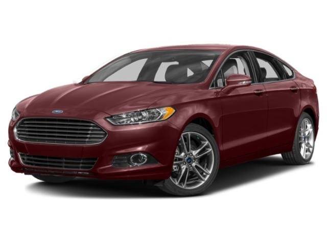 2015 Ford Fusion Titanium FWD photo