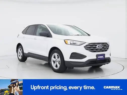 2020 Ford Edge SE FWD photo
