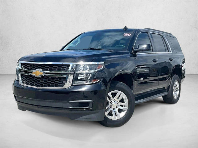 2020 Chevrolet Tahoe LT RWD photo
