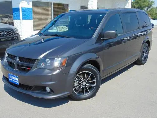 2018 Dodge Grand Caravan GT FWD photo