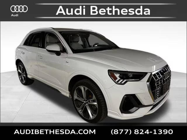 2020 Audi Q3 S line Premium Plus AWD photo
