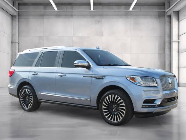 2020 Lincoln Navigator Black Label 4WD photo