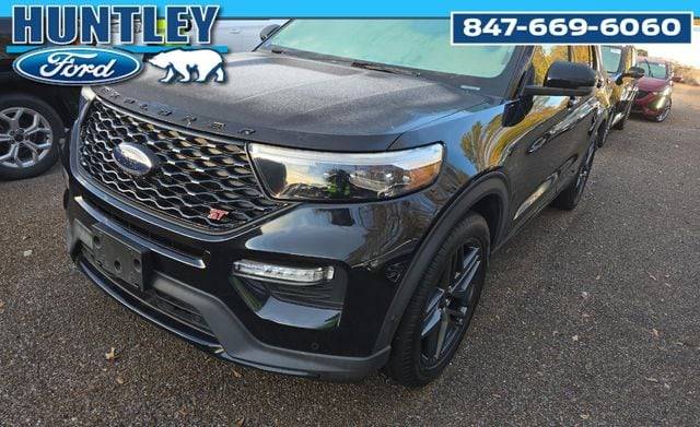 2020 Ford Explorer ST 4WD photo