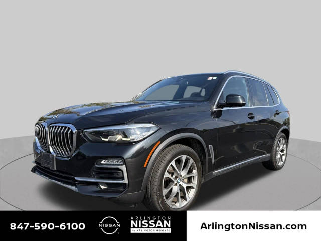 2020 BMW X5 xDrive40i AWD photo