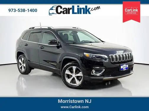 2020 Jeep Cherokee Limited 4WD photo