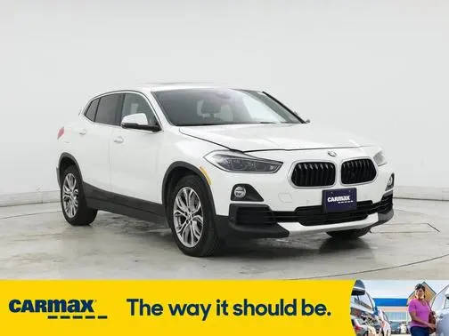 2020 BMW X2 sDrive28i FWD photo