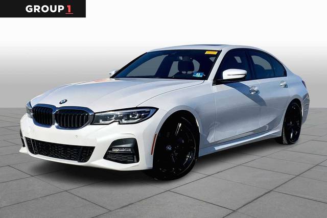 2020 BMW 3 Series 330i xDrive AWD photo