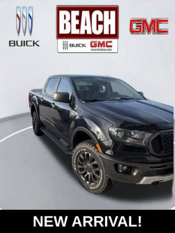 2020 Ford Ranger XLT 4WD photo