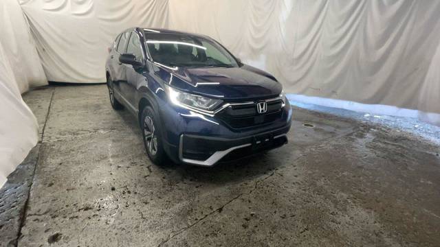 2020 Honda CR-V LX AWD photo